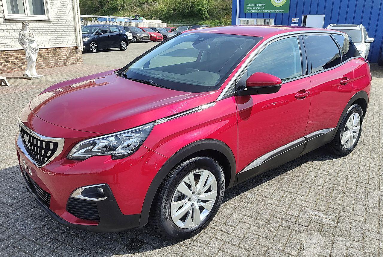 Peugeot 3008 Peugeot 3008 1.6 BlueHDi 120 EAT6 Allure top STAAT