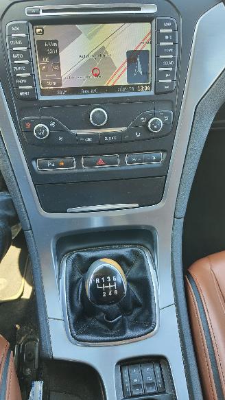 Ford Mondeo Ford Mondeo 2,0TDCi 100kW DPF Titanium S picture 10