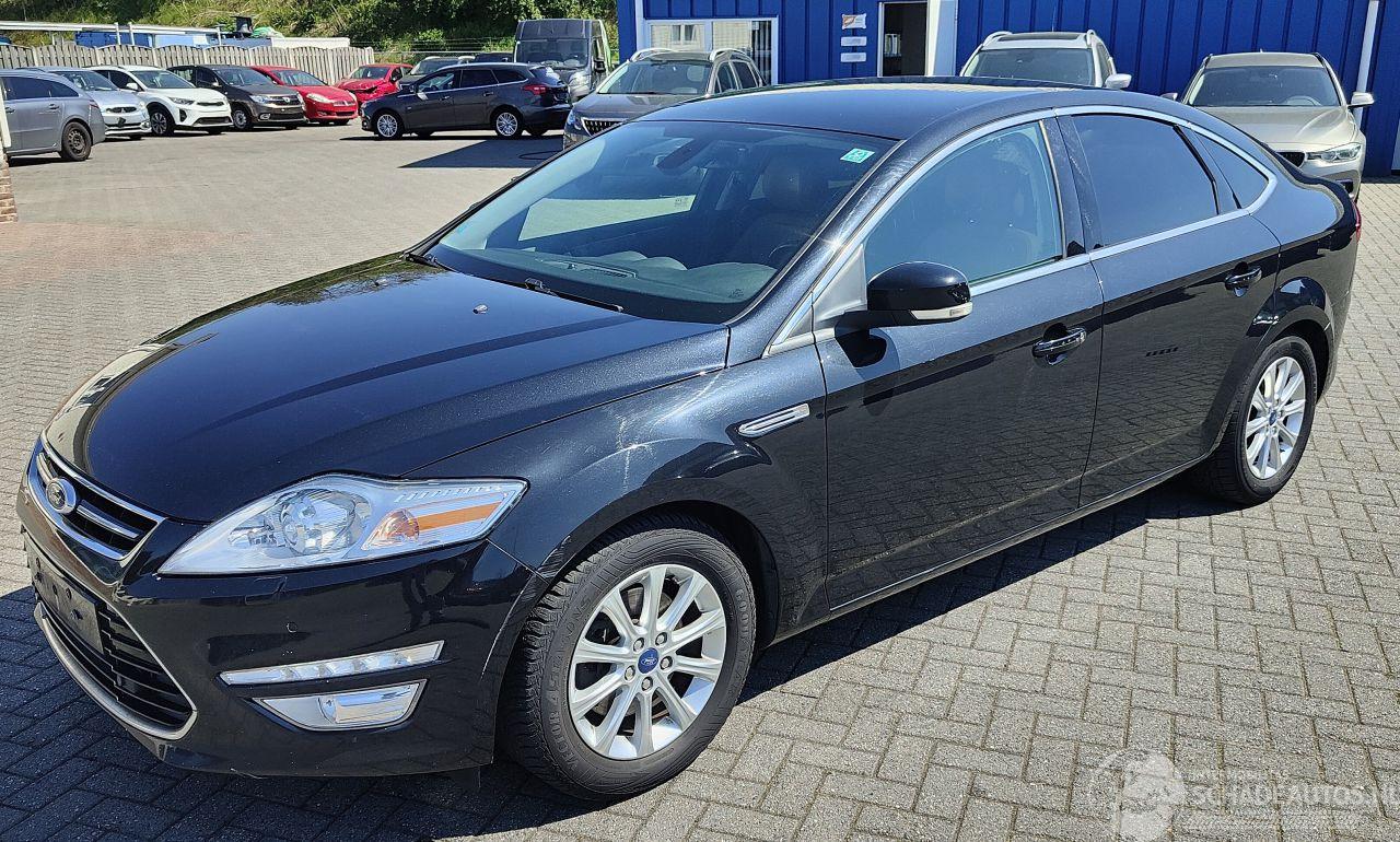 Ford Mondeo Ford Mondeo 2,0TDCi 100kW DPF Titanium S