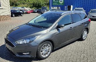 bruktbiler auto Ford Focus Ford Focus Turnier Cool & Connect 2018/2