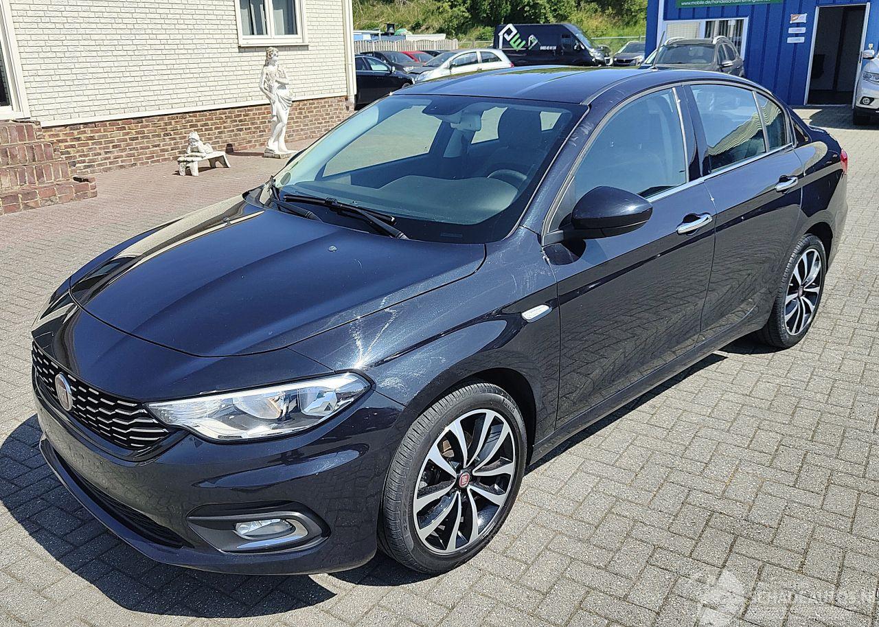 Fiat Tipo Fiat Tipo lounge navi klima