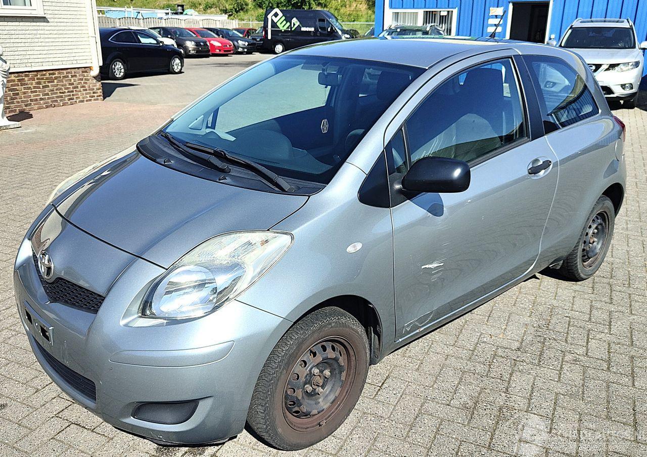 Toyota Yaris toyota yaris