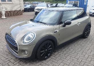 okazja samochody osobowe Mini Cooper MINI COOPER  1500 automaat nieuwstaat 2019/1