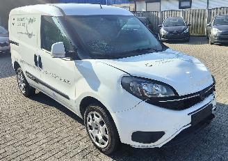 damaged commercial vehicles Fiat Doblo trekking euro 6 d temp ! 2022/6