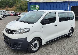 Käytettyjen passenger cars Opel Vivaro Opel Vivaro Life 9-persoons Kombi – als nieuw! 2020/10