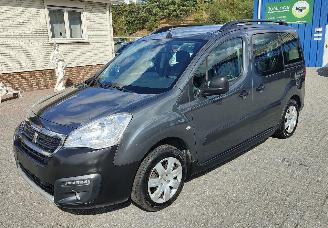 Ocazii autoturisme Peugeot Partner Tepee Partner Tepee Outdoor nieuwstaat pas nieuwe dis.riem 2017/5