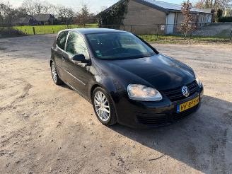 škoda osobní automobily Volkswagen Golf GT 2006/10