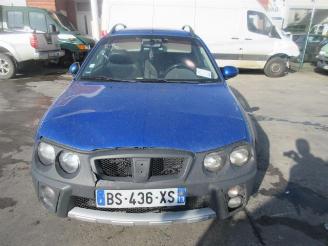 damaged passenger cars Rover Streetwise  2004/2