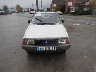 Schadeauto Citroën Visa  1982/1