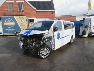 Coche accidentado Peugeot Expert AMBULANCE 2022/5