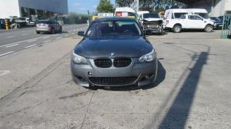 Avarii autoturisme BMW 5-serie  2005/7