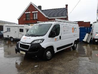 skadebil bedrijf Peugeot Boxer L2H1 2021/4
