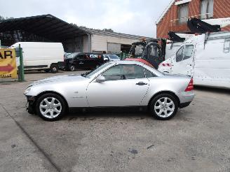 Mercedes SLK COMPRESSOR picture 8