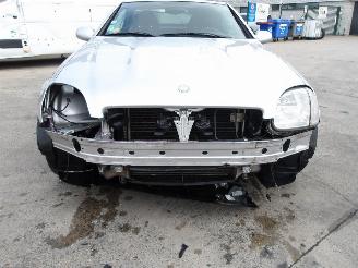 Mercedes SLK COMPRESSOR picture 9