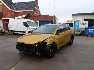 krockskadad bil auto Volkswagen Golf R-TYPE 2018/5
