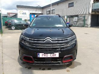 krockskadad bil auto Citroën C5 Aircross  2022/6