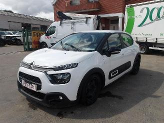 Schadeauto Citroën C3  2022/4