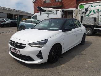 uszkodzony samochody osobowe Opel Corsa GS 1.2T 2023/6