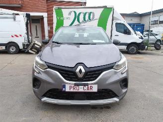 uszkodzony samochody osobowe Renault Captur E-TECH 2022/6