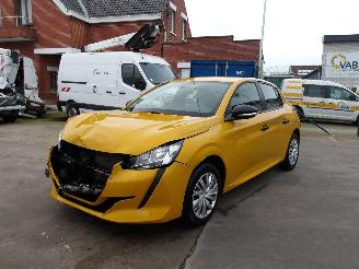 Schadeauto Peugeot 208  2020/12