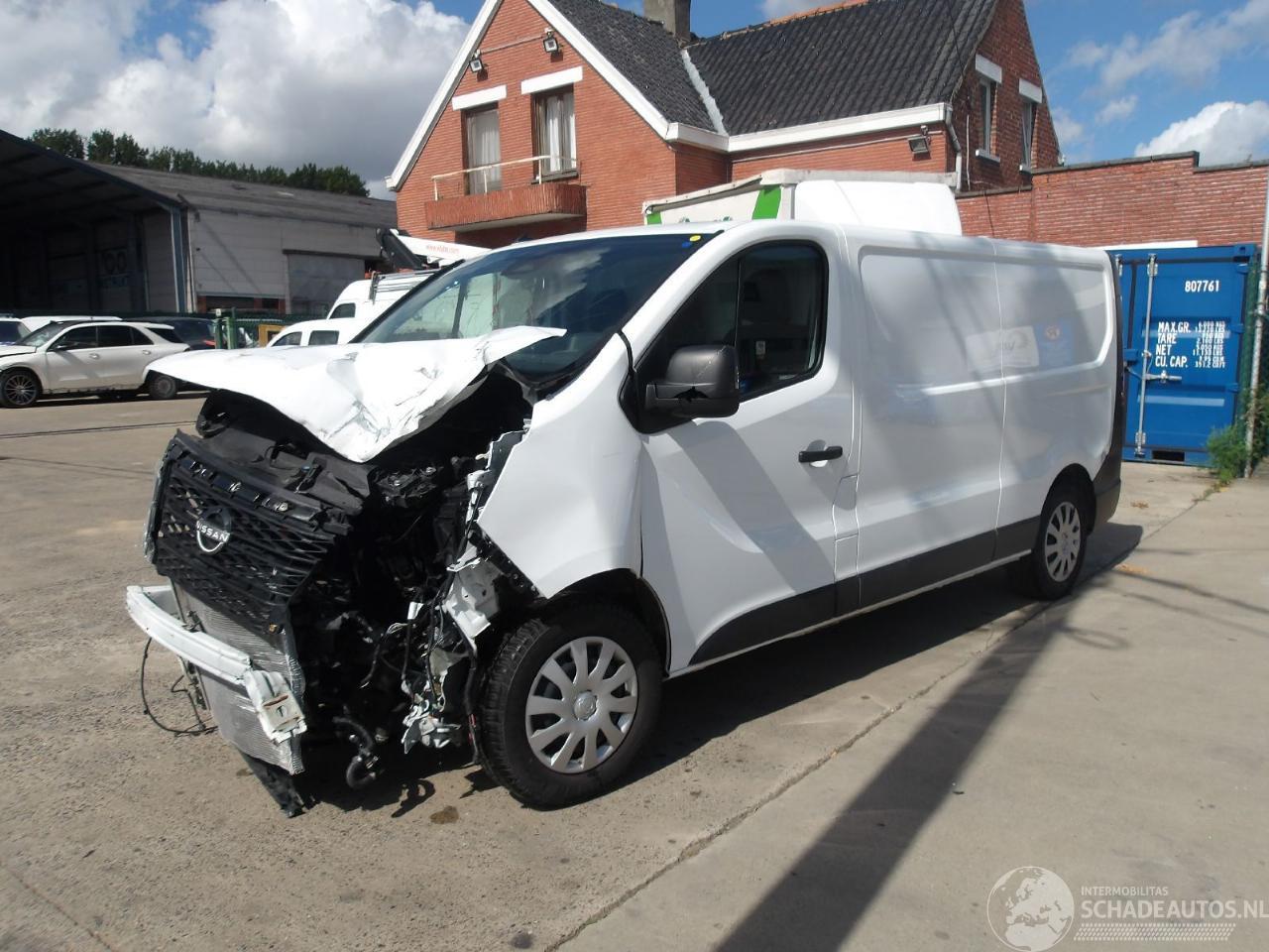 Nissan Primastar 
