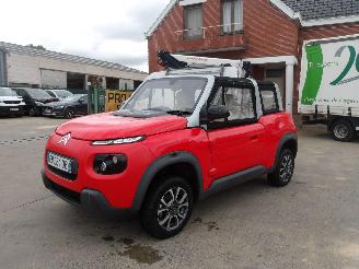 Voiture accidenté Citroën E-Mehari  2016/4