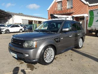 škoda osobní automobily Land Rover Range Rover sport HSE 2010/2