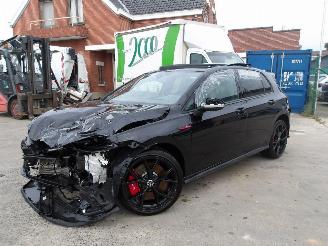 Damaged car Volkswagen Golf GTI 2022/6