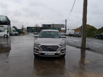 Avarii autoturisme Hyundai Tucson 1.6 CRDI SLE 2020/5
