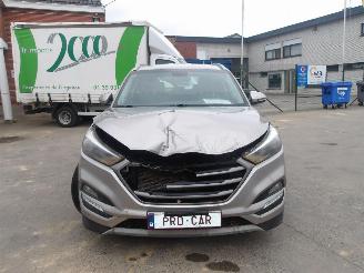 Avarii autoturisme Hyundai Tucson IX 35 2018/4