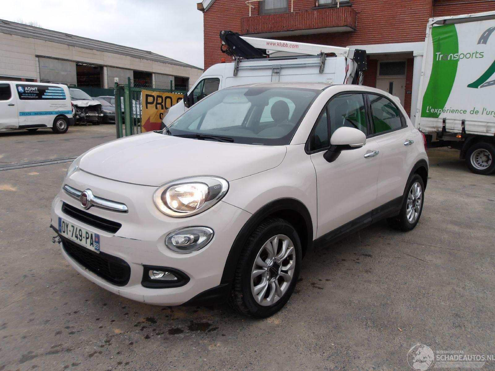 Fiat 500X 
