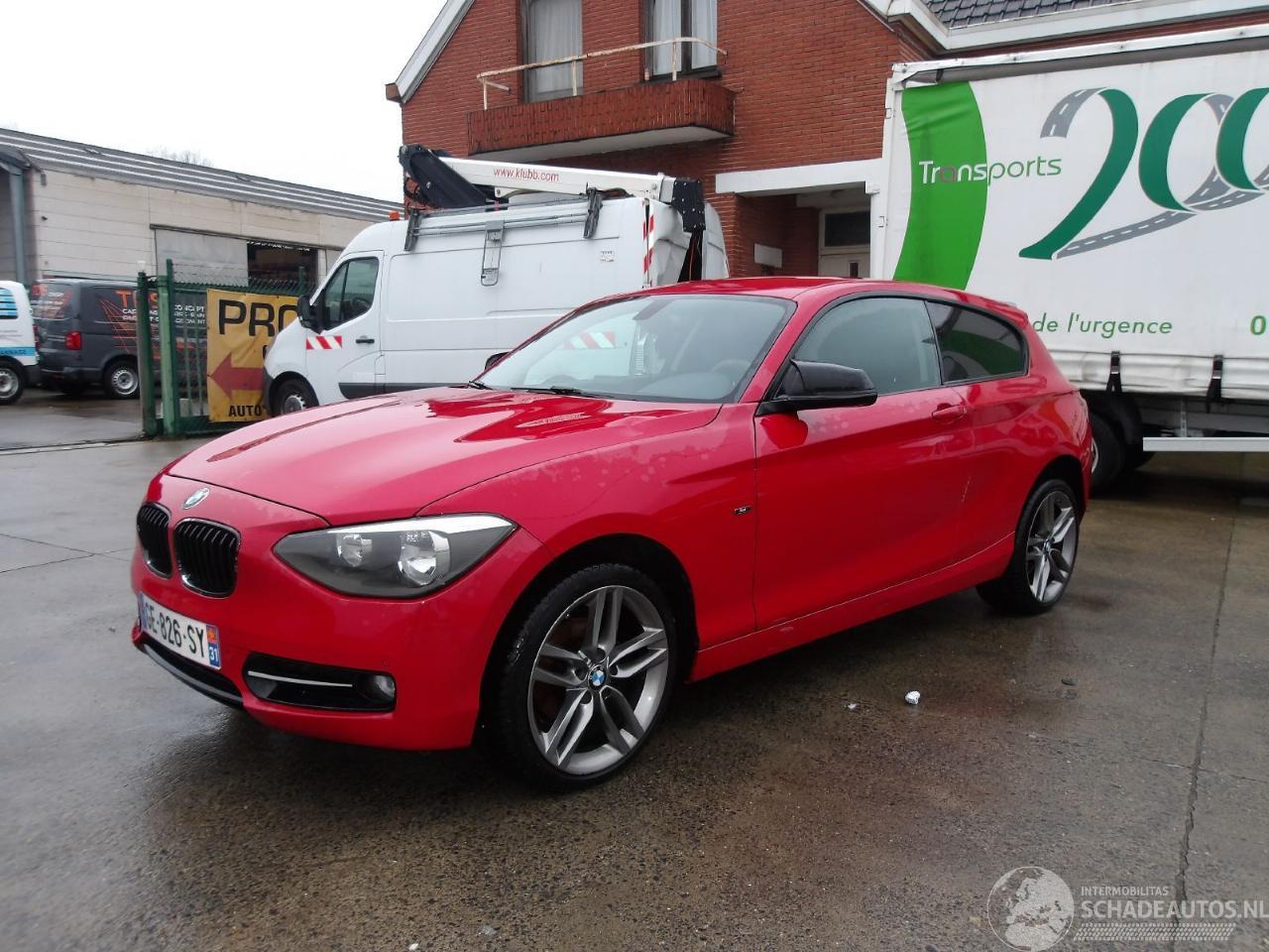 BMW 1-serie M-SPORT