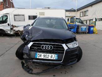 skadebil auto Audi Q3 2..0  QUATRO 2015/5