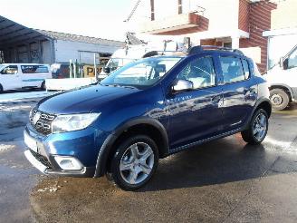 Unfallwagen Dacia Sandero STEPWAY 2016/12