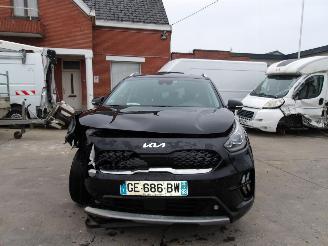Coche accidentado Kia Niro 1.6 GDI PLUG IN HY 2022/1