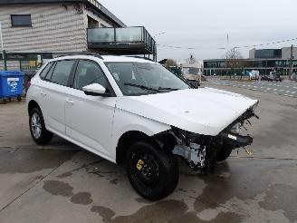 Coche accidentado Skoda Kamiq  2024/12