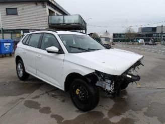 Coche accidentado Skoda Kamiq  2024/12
