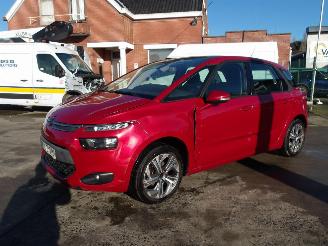 Avarii autoturisme Citroën C4-picasso  2014/3