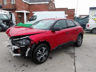 Schadeauto Citroën E-C4  2022/10