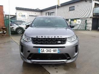 Land Rover Discovery Sport 2.0 P200 picture 5