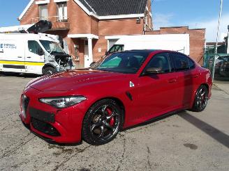 Alfa Romeo Giulia QV 2.9 510CV picture 1