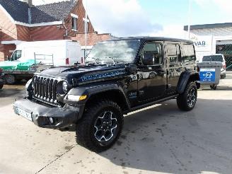  Jeep Wrangler 2.0 TGDI PLUG IN HYB 2022/11