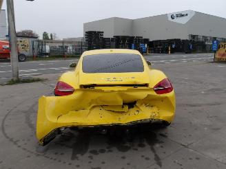 Porsche Cayman  picture 5