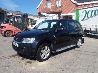 krockskadad bil auto Suzuki Vitara  2009/2