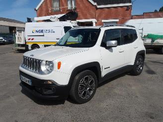 Avarii autoturisme Jeep Renegade  2016/10