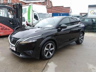 Vaurioauto  passenger cars Nissan Qashqai  2023/3