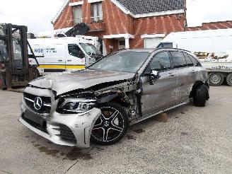 uszkodzony samochody osobowe Mercedes C-klasse  2020/12