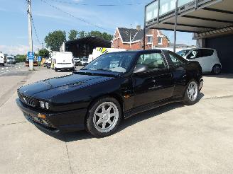 Voiture accidenté Maserati Shamal  1994/10