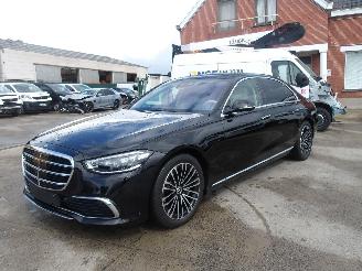 Avarii autoturisme Mercedes S-klasse D 4 MATIC 2024/6