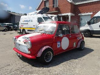 uszkodzony samochody osobowe Austin Mini  1970/5